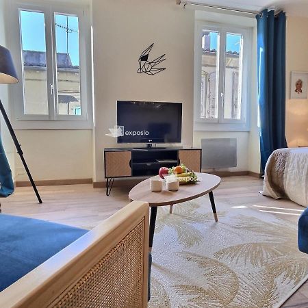 Le St-James Studio Hypercentre Apartment Valence  Bagian luar foto