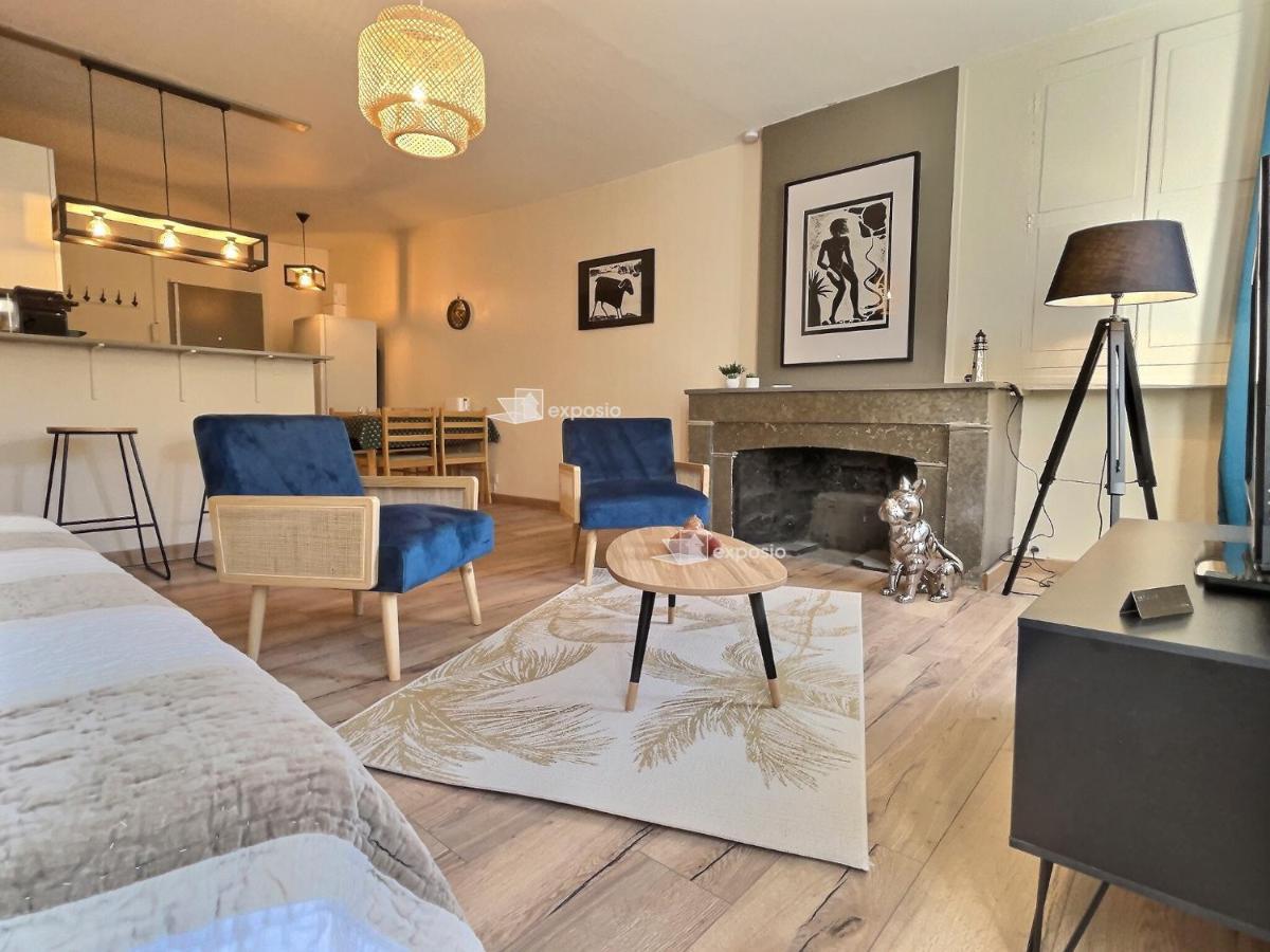 Le St-James Studio Hypercentre Apartment Valence  Bagian luar foto
