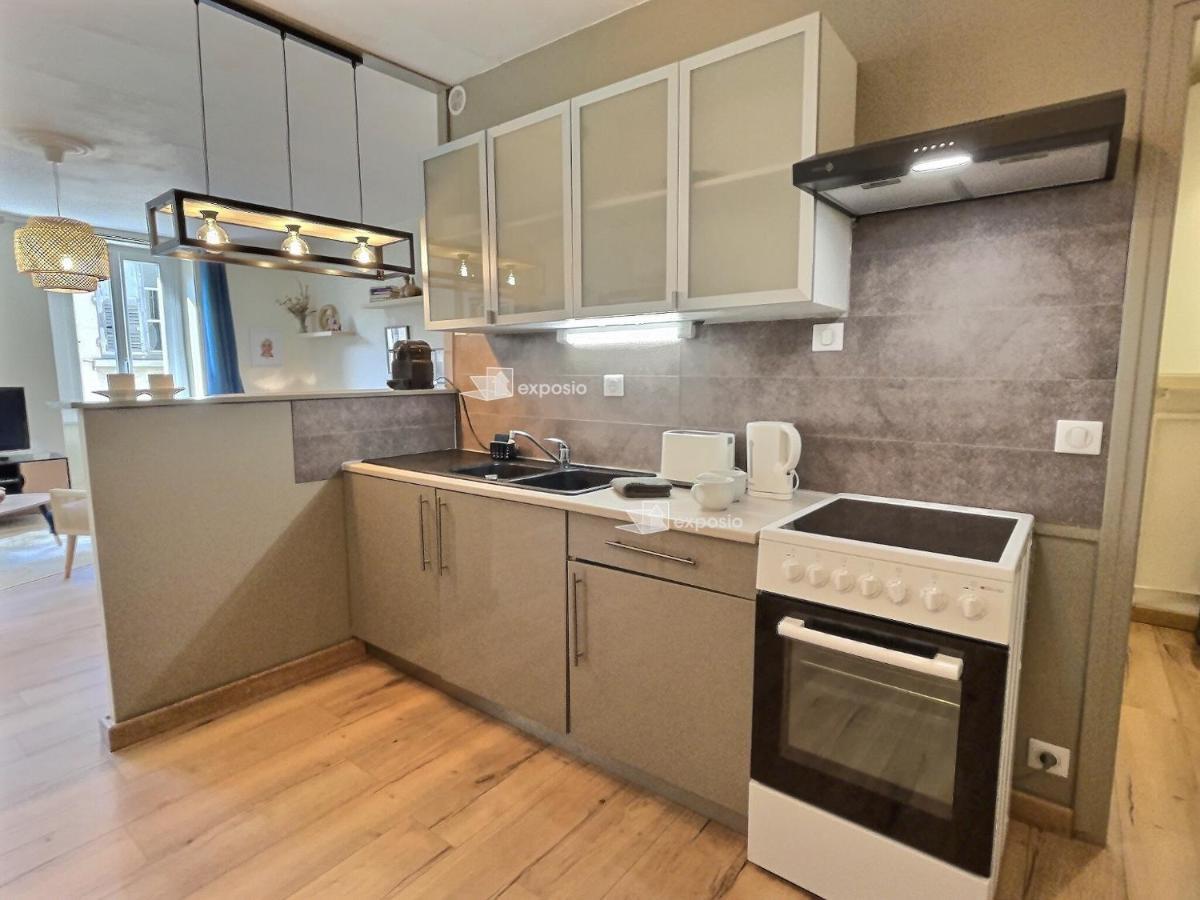 Le St-James Studio Hypercentre Apartment Valence  Bagian luar foto