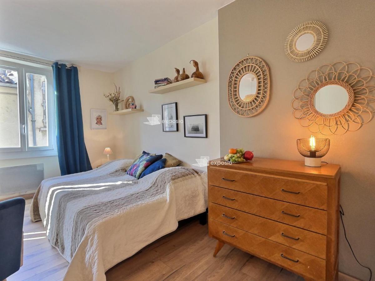Le St-James Studio Hypercentre Apartment Valence  Bagian luar foto