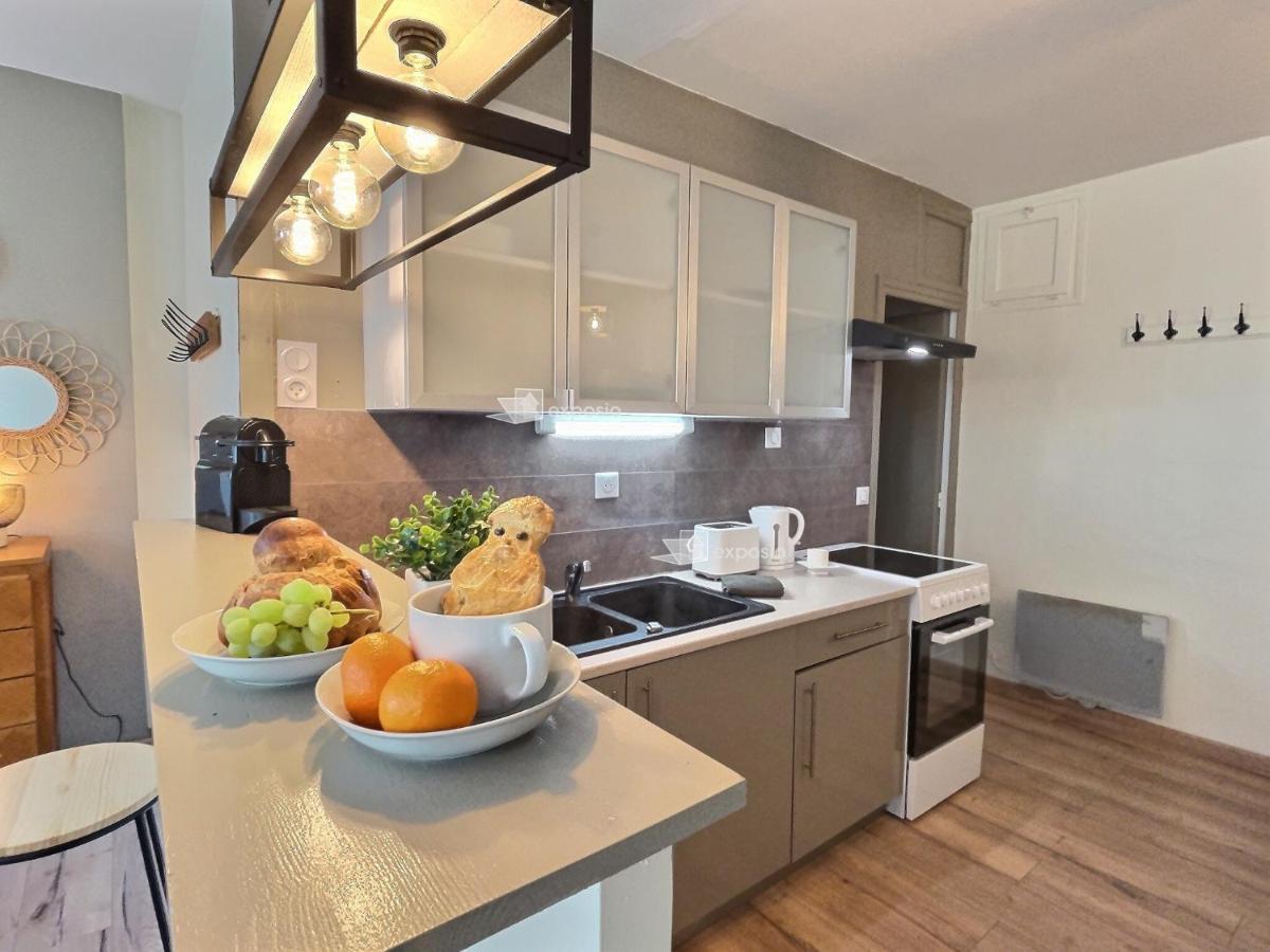 Le St-James Studio Hypercentre Apartment Valence  Bagian luar foto